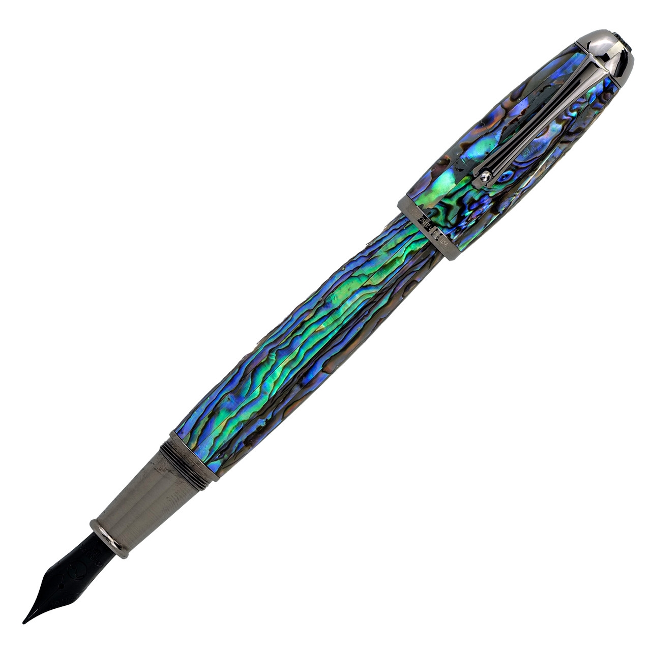 Monteverde Limited Edition Super Mega Abalone Fountain Pen